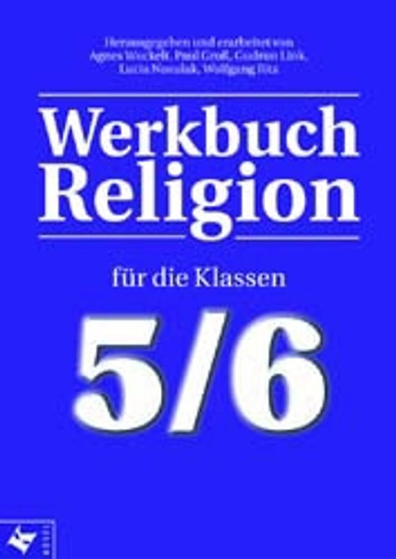 Werkbuch Religion 5/6