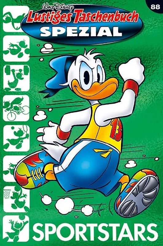 Lustiges Taschenbuch Spezial Band 88