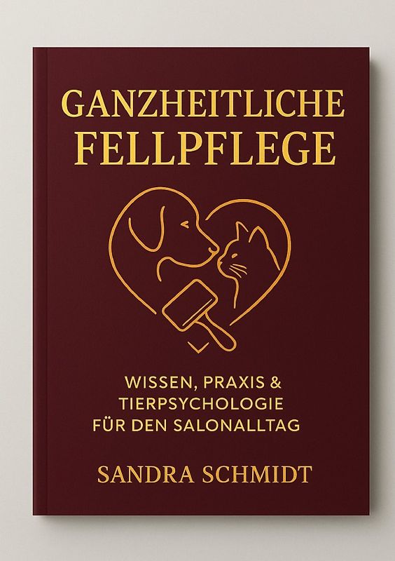 „Ganzheitliche Fellpflege – Wissen, Praxis &amp; Tierpsychologie für den Salonalltag“