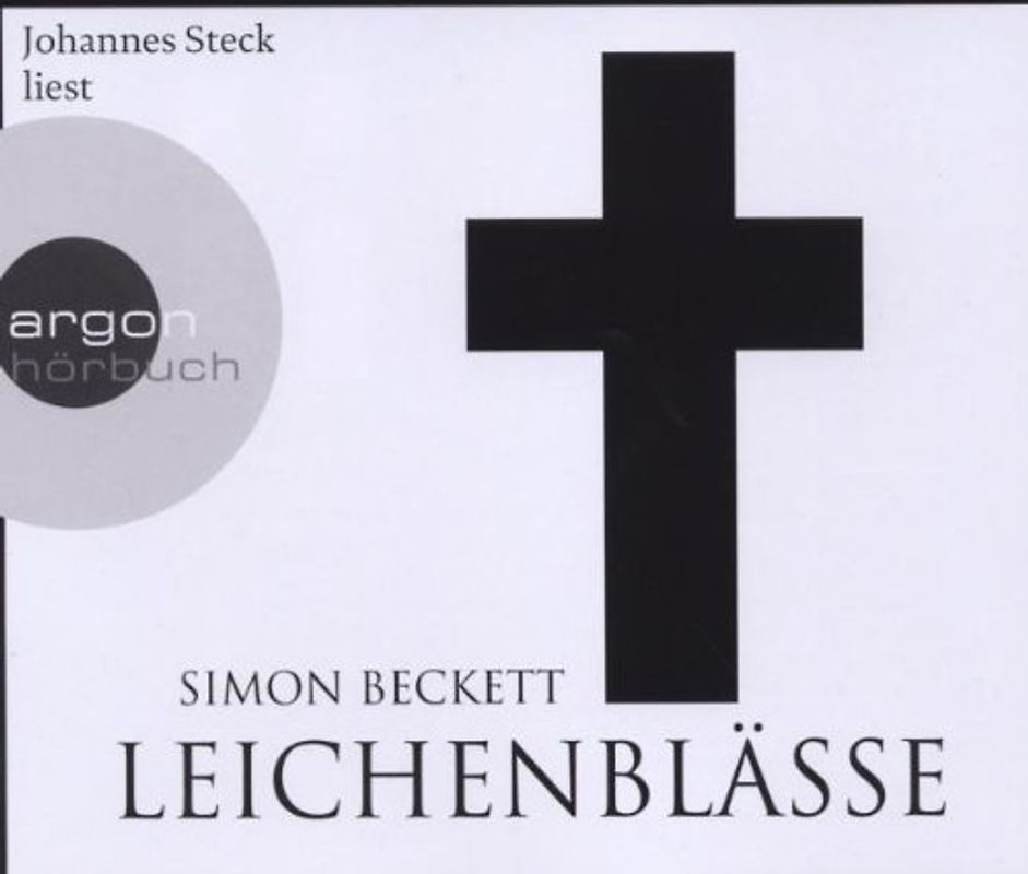 Johannes Steck - Leichenblässe