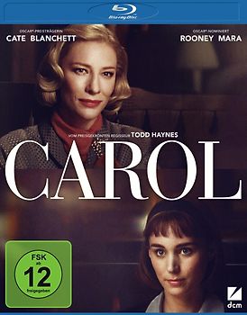 Carol BD Blu-ray Disc