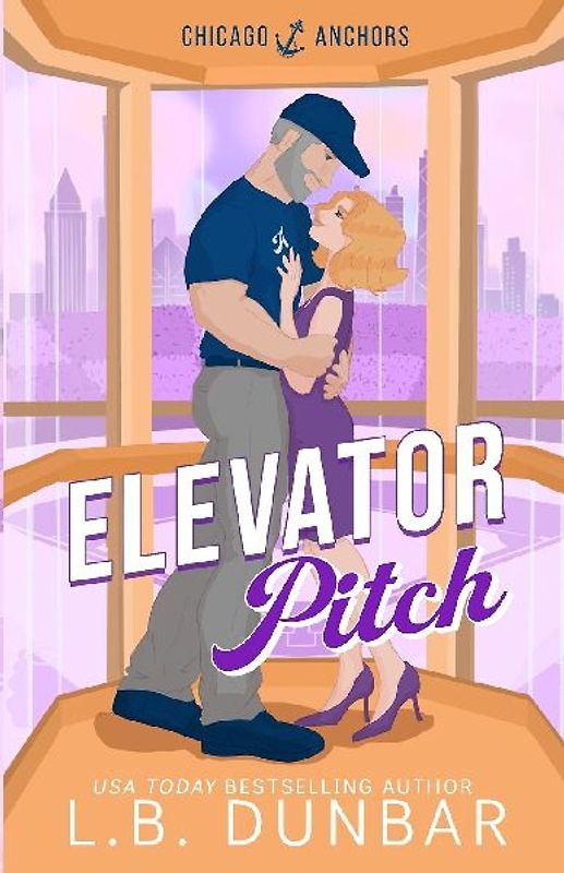 Elevator Pitch