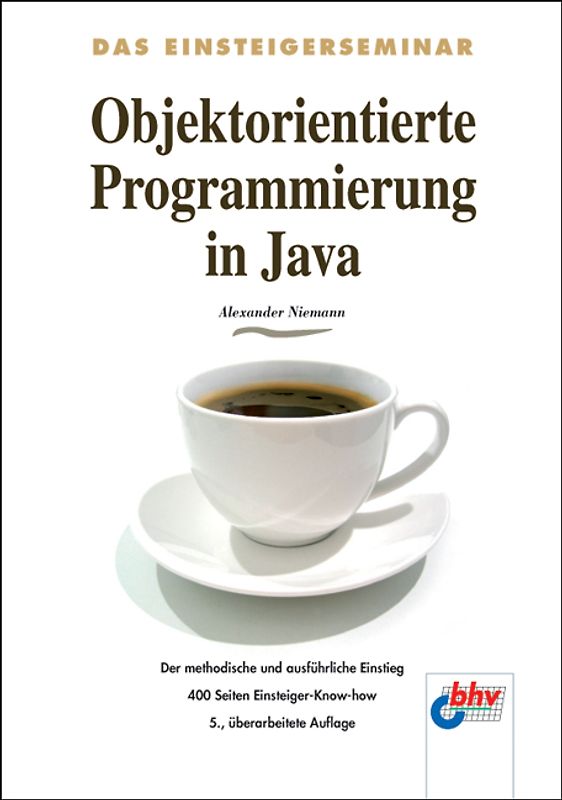 Objektorientierte Programmierung in Java