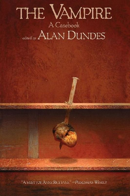The Vampire: A Casebook