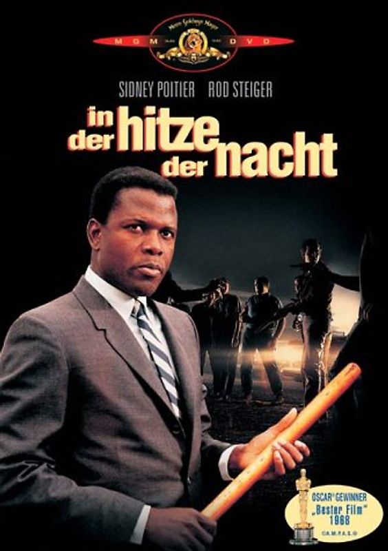 In der Hitze der Nacht DVD