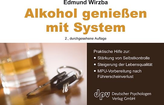 Alkohol geniessen mit System