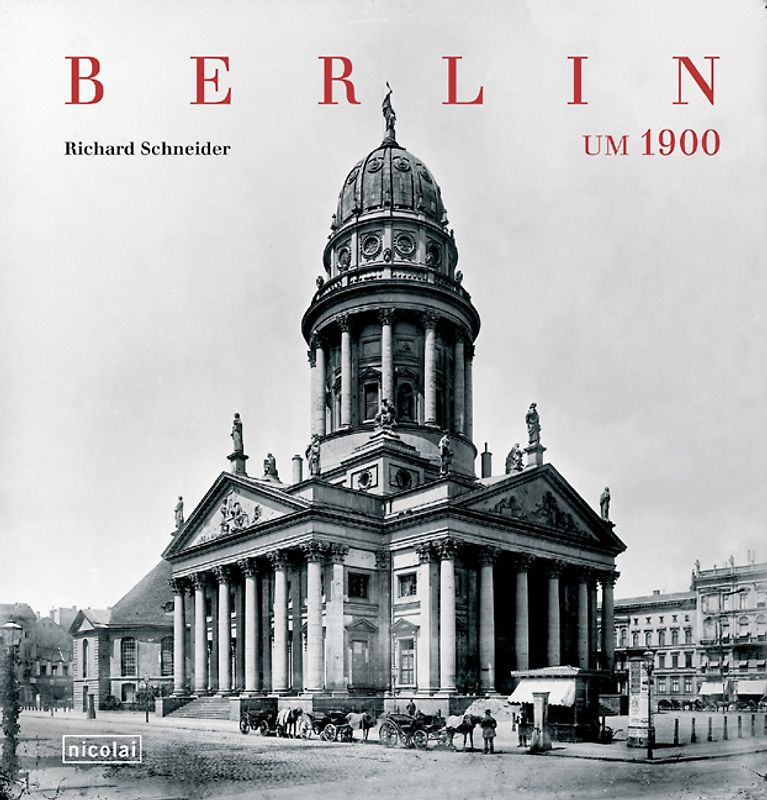 Berlin um 1900