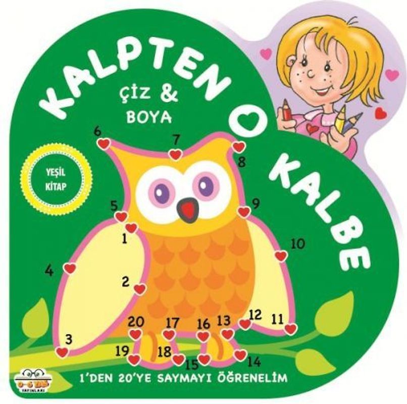 Kalpten Kalbe - Yesil Kitap