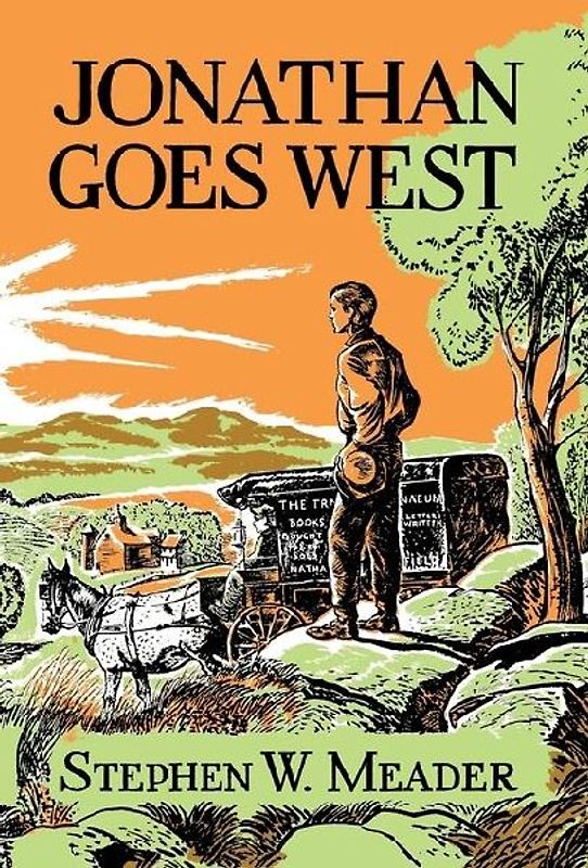 Jonathan Goes West