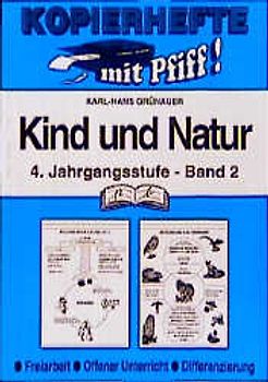 Heimat- und Sachkunde / HSK 4. Jahrgangsstufe Band II