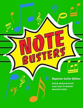 Notebusters: Beginner Guitar