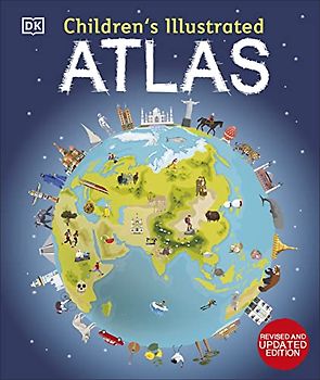 Children's Illustrated Atlas