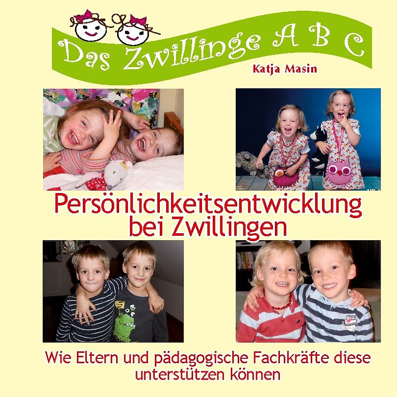 Persönlichkeitsentwicklung bei Zwillingen