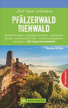 Zeit zum Wandern Pfälzerwald und Bienwald