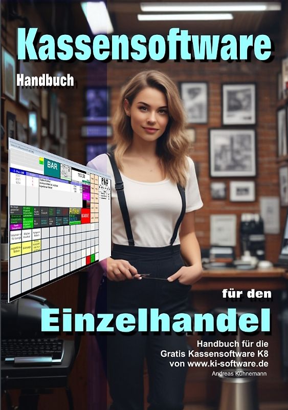 Kassensoftware für den Einzelhandel