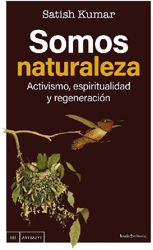 Somos naturaleza