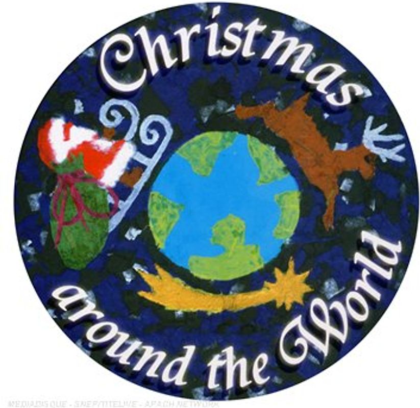 Various - Christmas Around the World