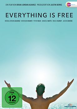 Everything is Free [OmU] DVD