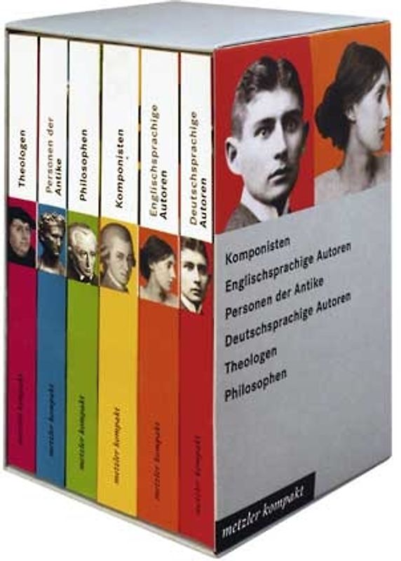 Metzler Kompakt Paket