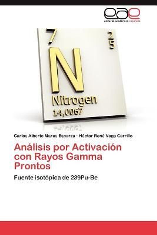 Análisis por Activación con Rayos Gamma Prontos