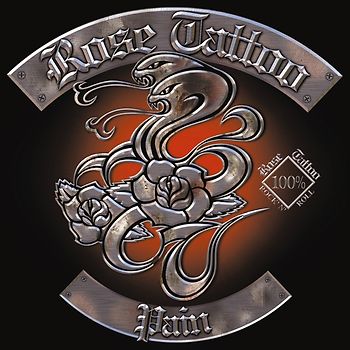 Rose Tattoo - Pain