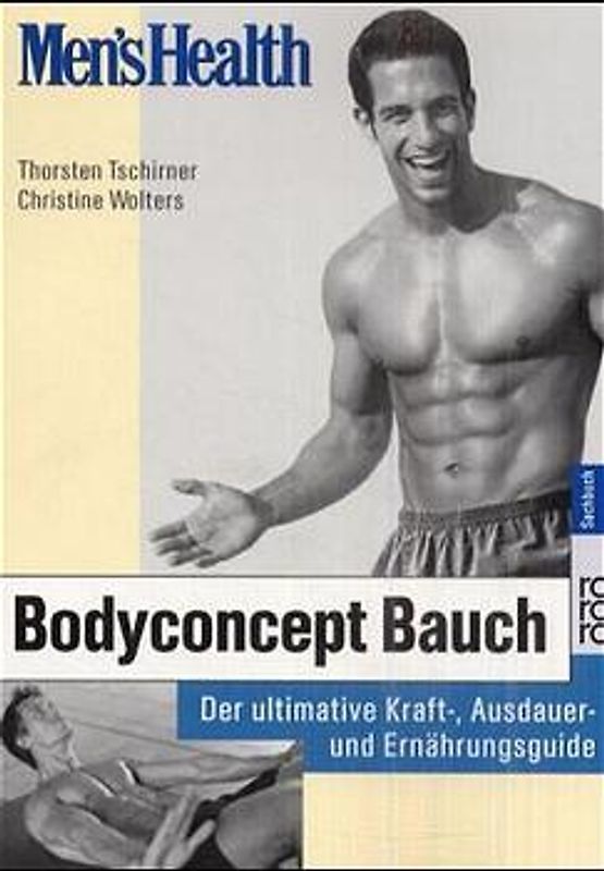 Men's Health: Bodyconcept Bauch