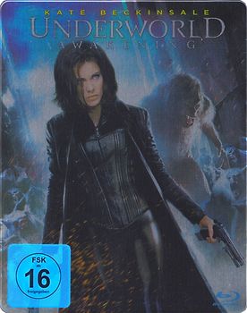 Underworld Awakening [Steelbook] Blu-ray Disc