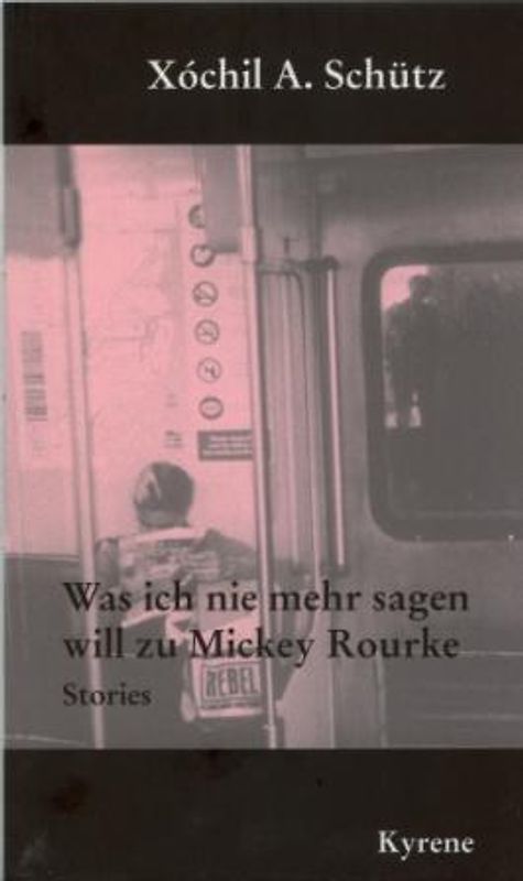 Was ich nie mehr sagen will zu Mickey Rourke