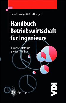Handbuch Betriebswirtschaft für Ingenieure