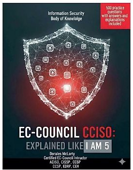 CCISO Explained Like I Am 5