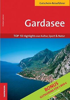 Gutschein-Reiseführer Gardasee