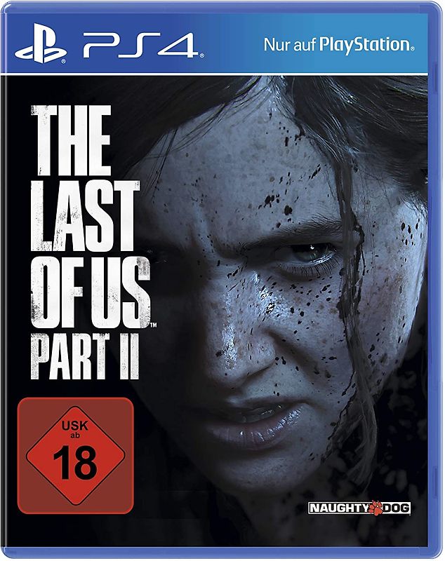 The Last Of Us Part II PlayStation 4