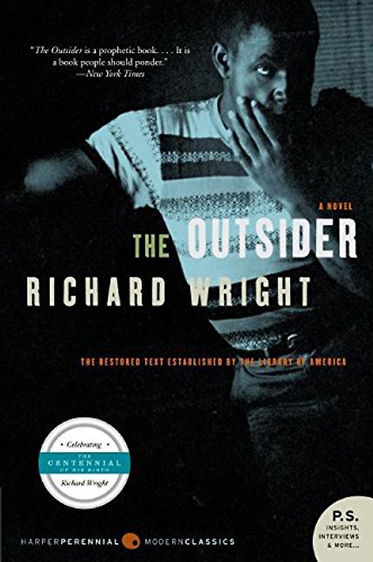 The Outsider (P.S.) - Richard Wright