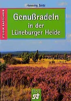 Genussradeln in der Lüneburger Heide