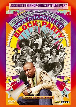 Dave Chappelle's Block Party (OmU)
