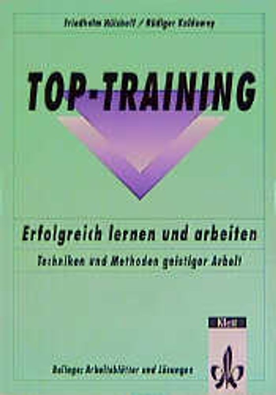 Top-Training Erfolgreich lernen und arbeiten