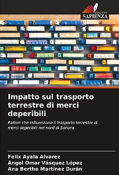 Impatto sul trasporto terrestre di merci deperibili