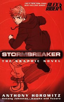 Stormbreaker: The Graphic Novel (Alex Rider Graphic Novels)