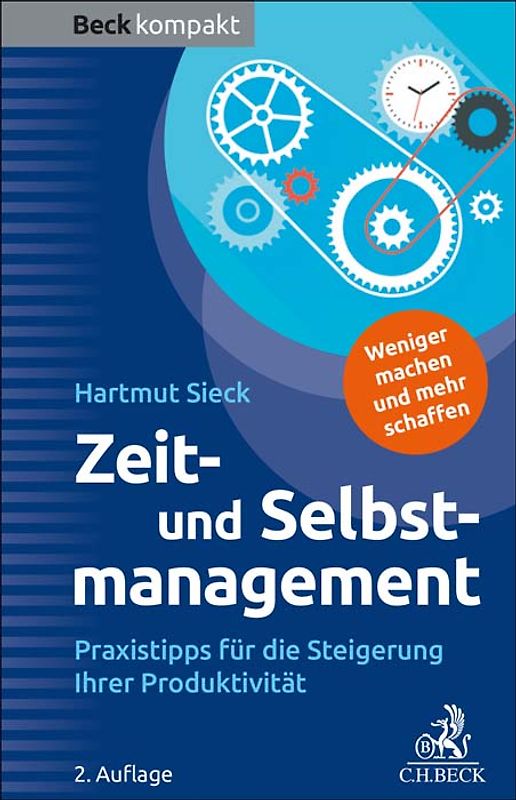 Zeit- und Selbstmanagement