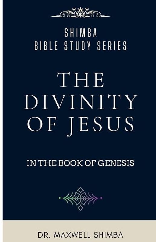 The Divinity of Jesus in the Book of Genesis