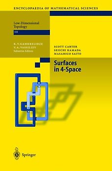 Surfaces in 4-Space