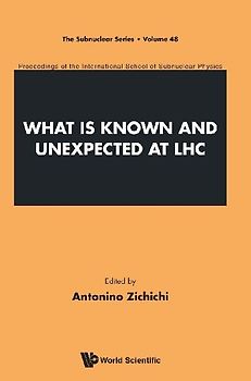 What Is Known and Unexpected at Lhc