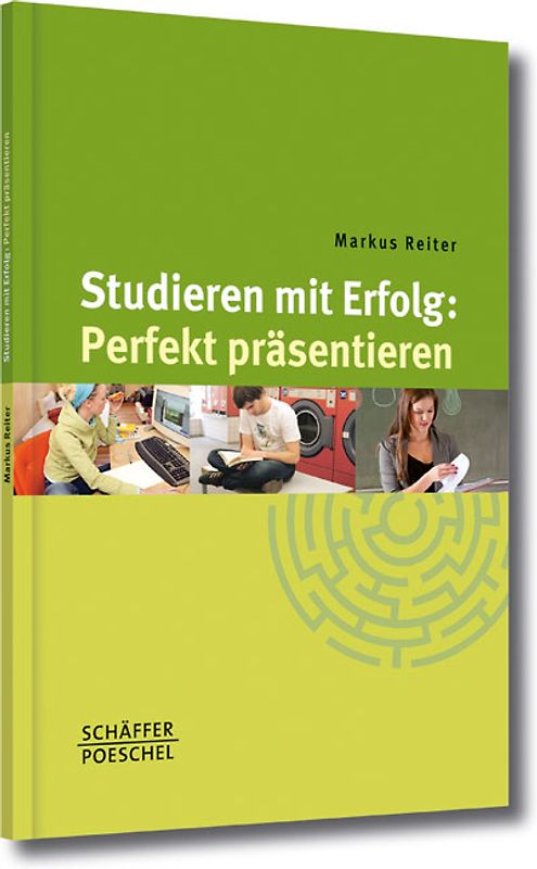 Studieren mit Erfolg: Perfekt präsentieren