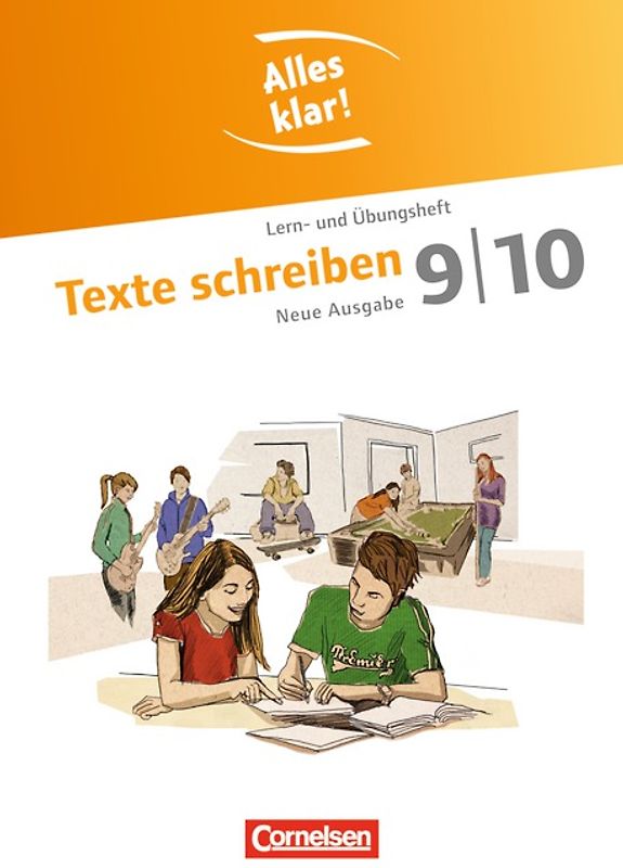 Alles klar! - Deutsch - Sekundarstufe I - 9./10. Schuljahr
