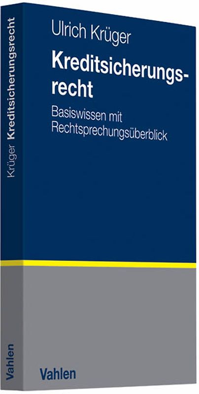 Kreditsicherungsrecht