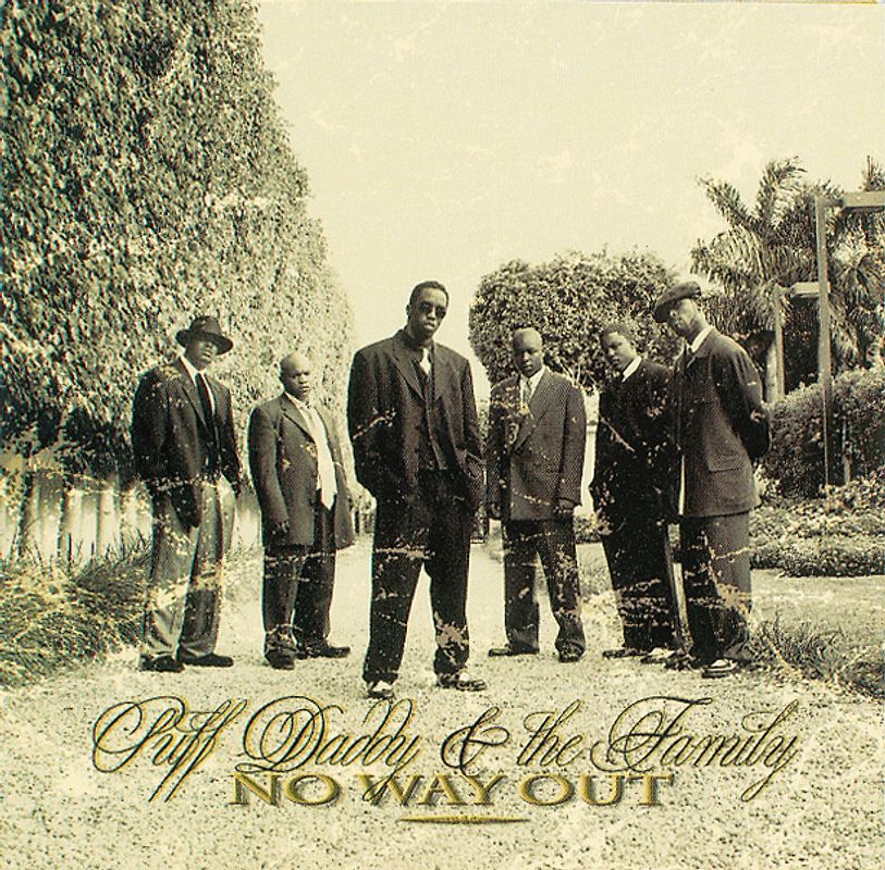 Puff Daddy & the Family - No Way Out