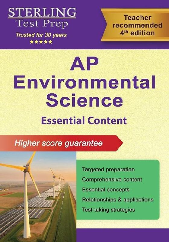 AP Environmental Science Essential Content