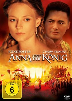 Anna und der König DVD