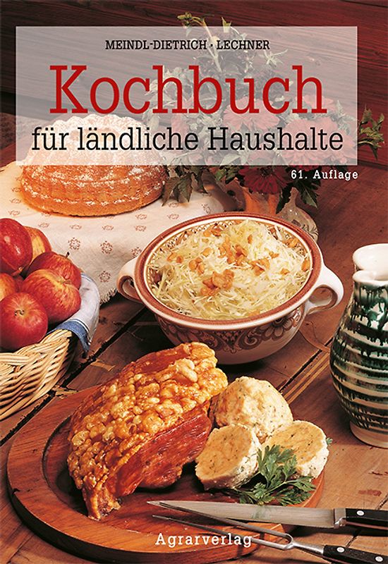 Kochbuch für ländliche Haushalte