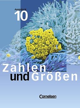 Zahlen und Größen. Ausgabe N / 10. Schuljahr - Schülerbuch